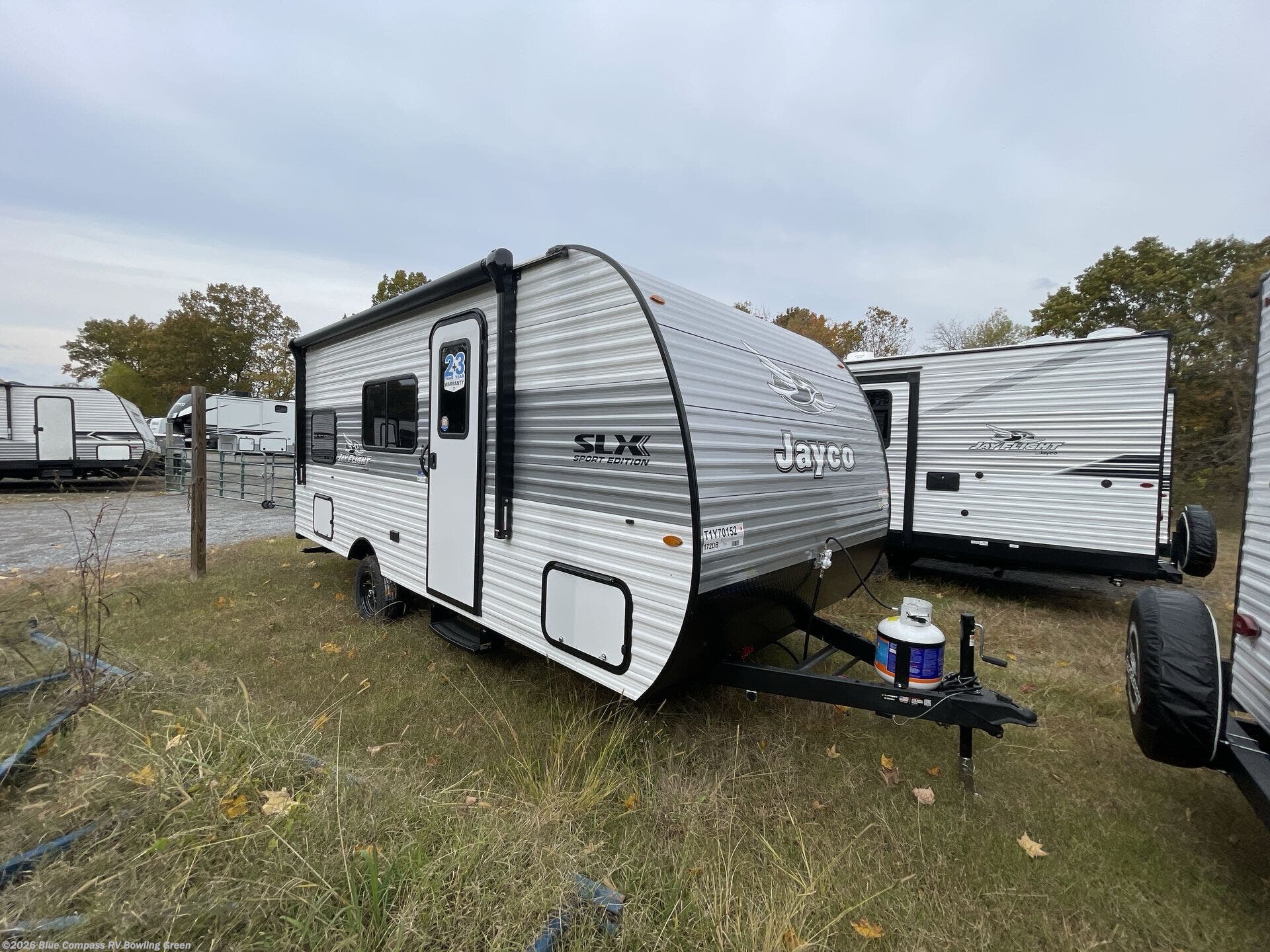 New 2026 Jayco Jay Flight SLX 172DB available in Bowling Green, Kentucky