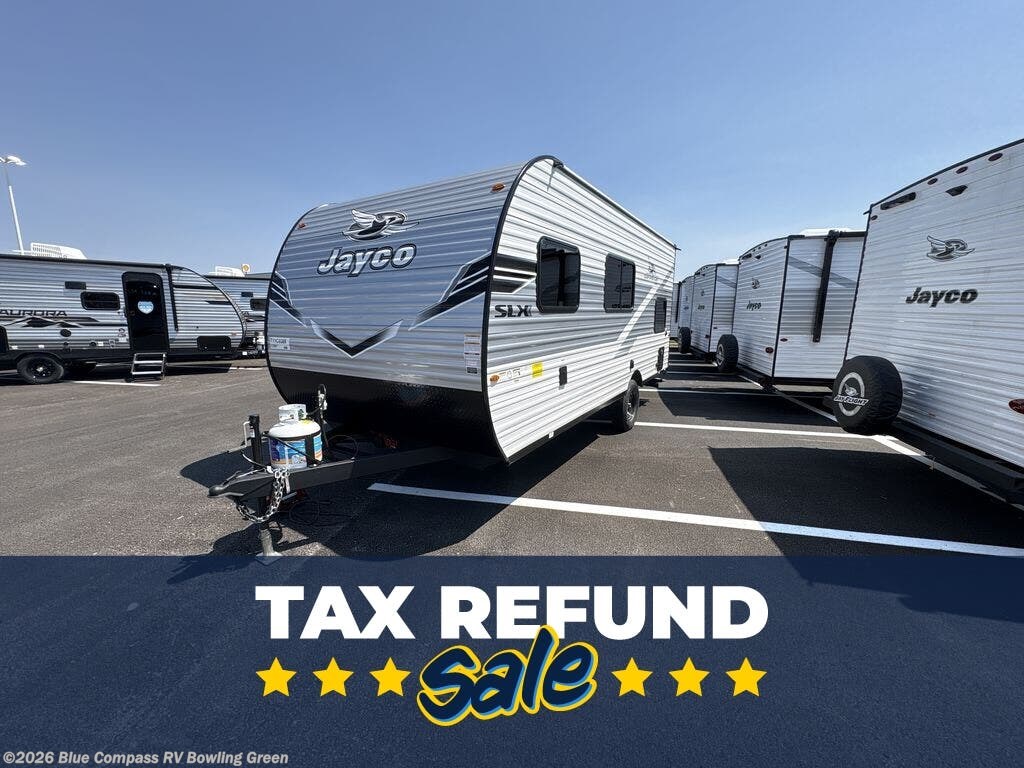 New 2026 Jayco Jay Flight SLX 175BH available in Bowling Green, Kentucky