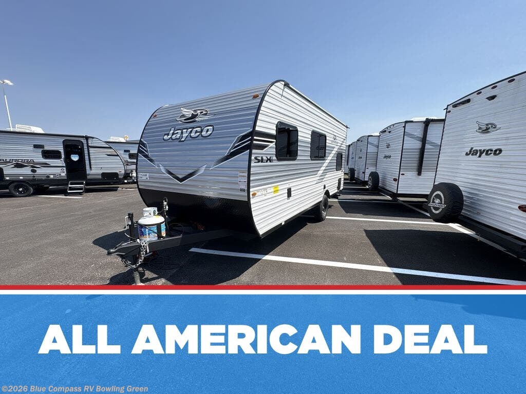 New 2026 Jayco Jay Flight SLX 175BH available in Bowling Green, Kentucky
