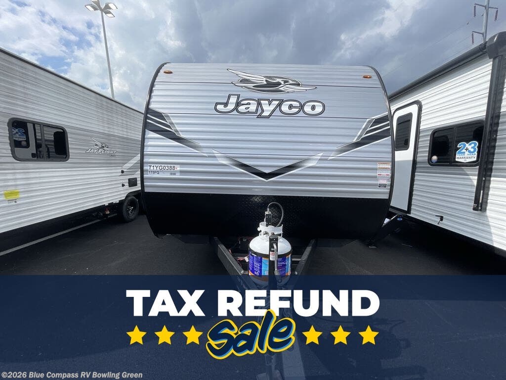New 2026 Jayco Jay Flight SLX 175FQ available in Bowling Green, Kentucky