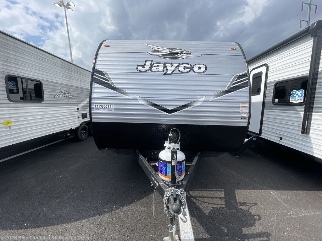 New 2026 Jayco Jay Flight SLX 175FQ available in Bowling Green, Kentucky