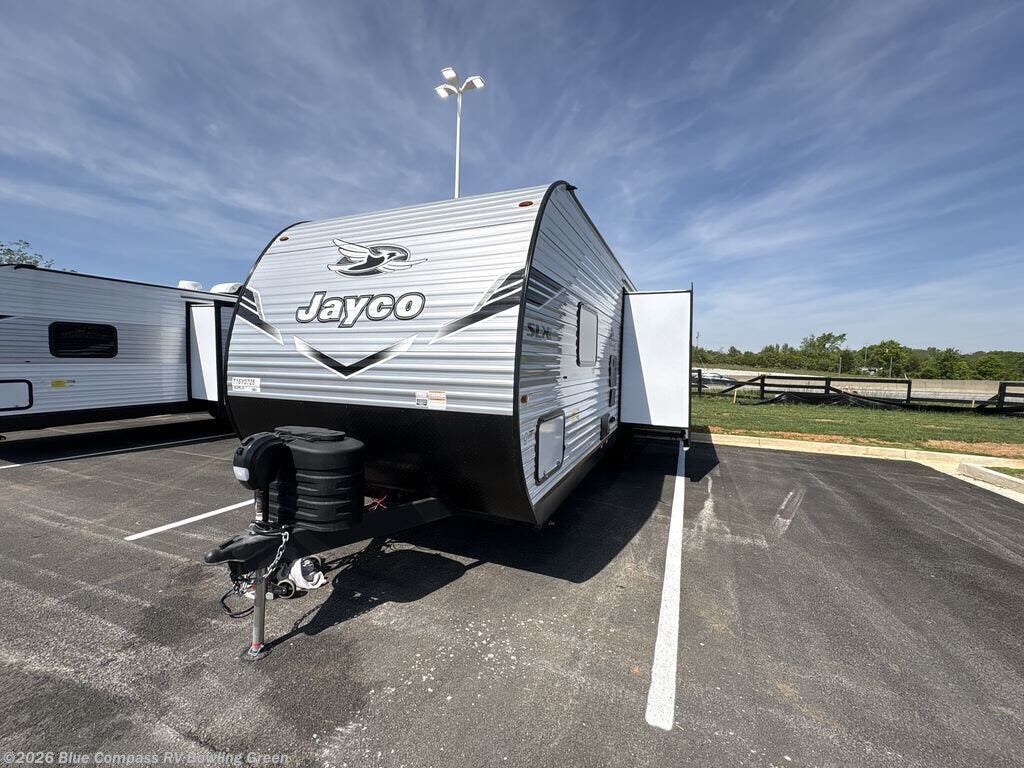 New 2026 Jayco Jay Flight SLX 262RLS available in Bowling Green, Kentucky