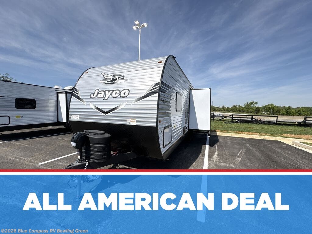 New 2026 Jayco Jay Flight SLX 262RLS available in Bowling Green, Kentucky