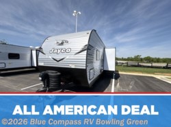 New 2026 Jayco Jay Flight SLX 262RLS available in Bowling Green, Kentucky