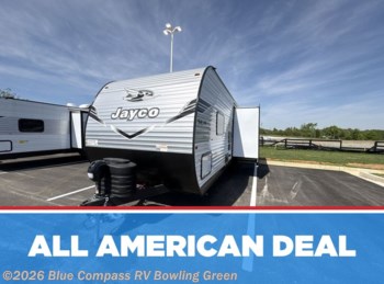 New 2026 Jayco Jay Flight SLX 262RLS available in Bowling Green, Kentucky