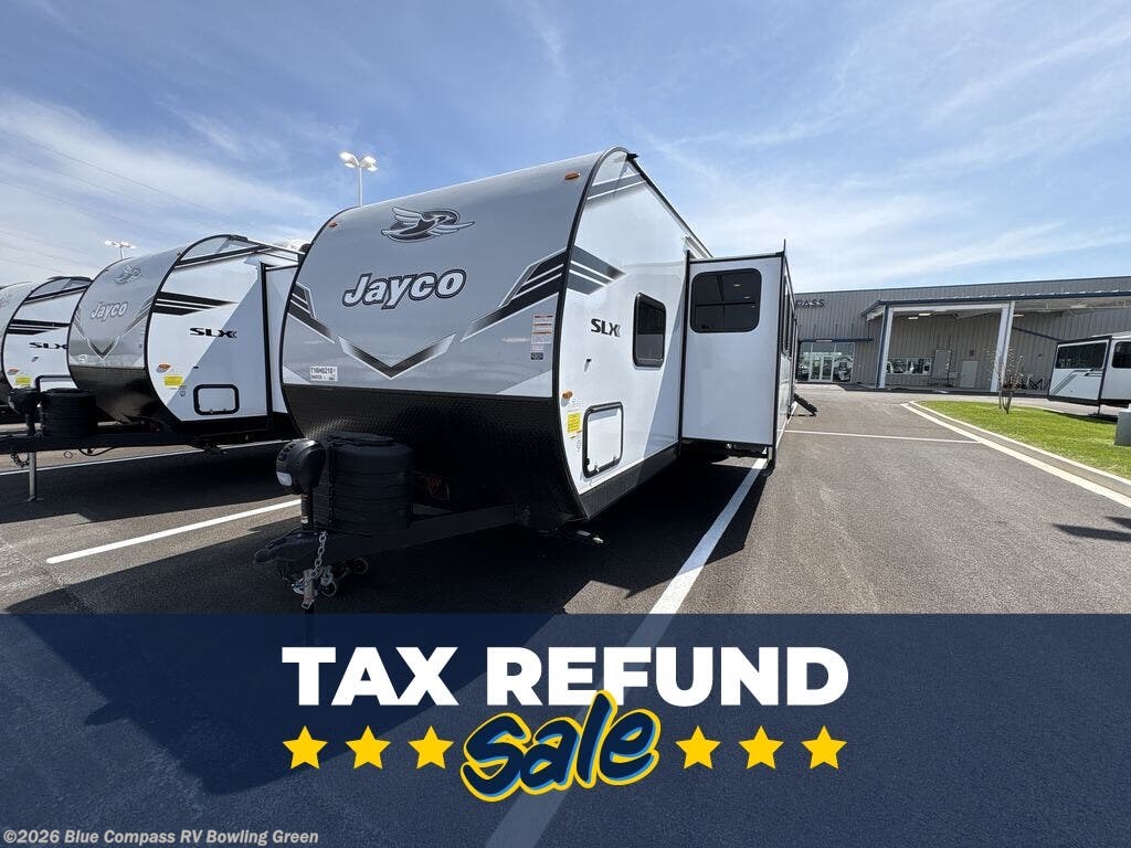 New 2026 Jayco Jay Flight SLX 380DQS available in Bowling Green, Kentucky