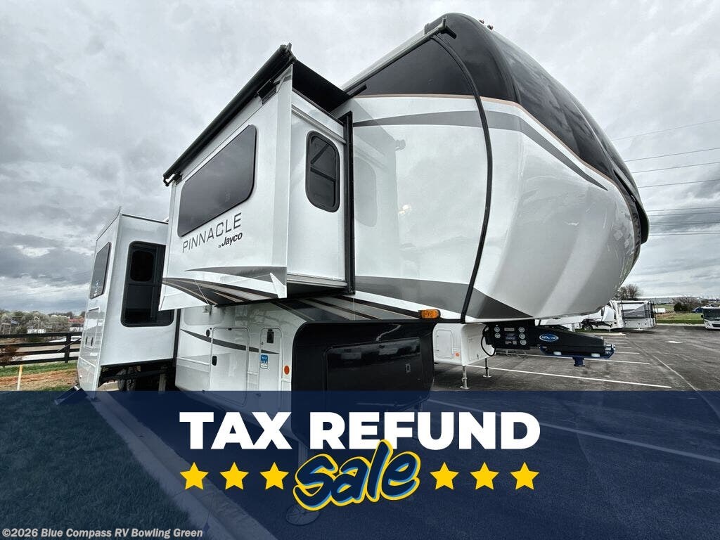 New 2026 Jayco Pinnacle 39FLOK available in Bowling Green, Kentucky
