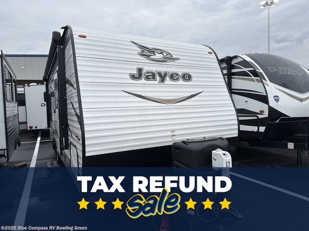 Used 2018 Jayco Jay Flight SLX 8 212QB available in Bowling Green, Kentucky