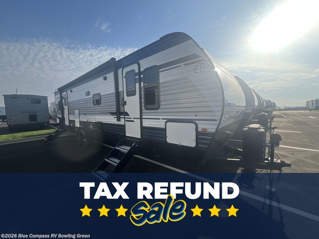 New 2026 Forest River Puma 337BH available in Bowling Green, Kentucky