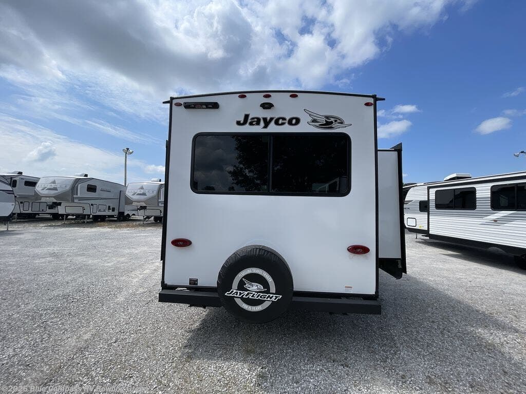 New 2026 Jayco Jay Flight SLX 334RTS available in Bowling Green, Kentucky