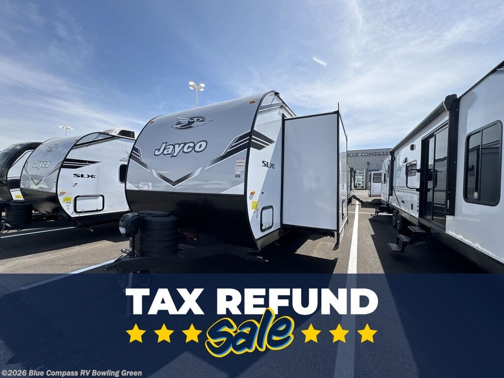 New 2026 Jayco Jay Flight SLX 334RTS available in Bowling Green, Kentucky