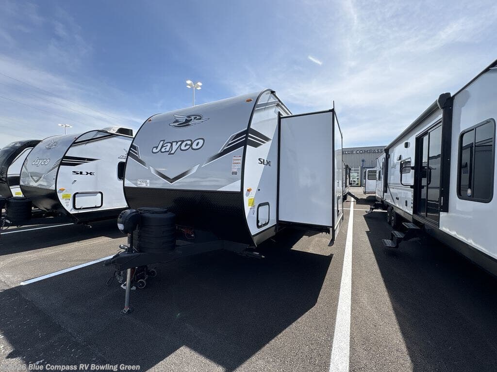 New 2026 Jayco Jay Flight SLX 334RTS available in Bowling Green, Kentucky