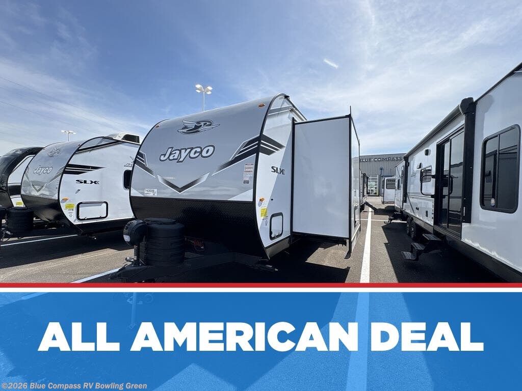 New 2026 Jayco Jay Flight SLX 334RTS available in Bowling Green, Kentucky