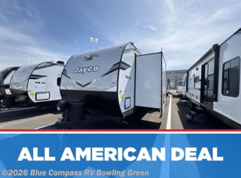 New 2026 Jayco Jay Flight SLX 334RTS available in Bowling Green, Kentucky