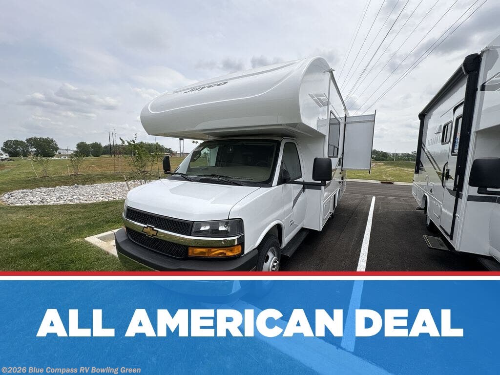 New 2026 Jayco Redhawk SE 22CF available in Bowling Green, Kentucky