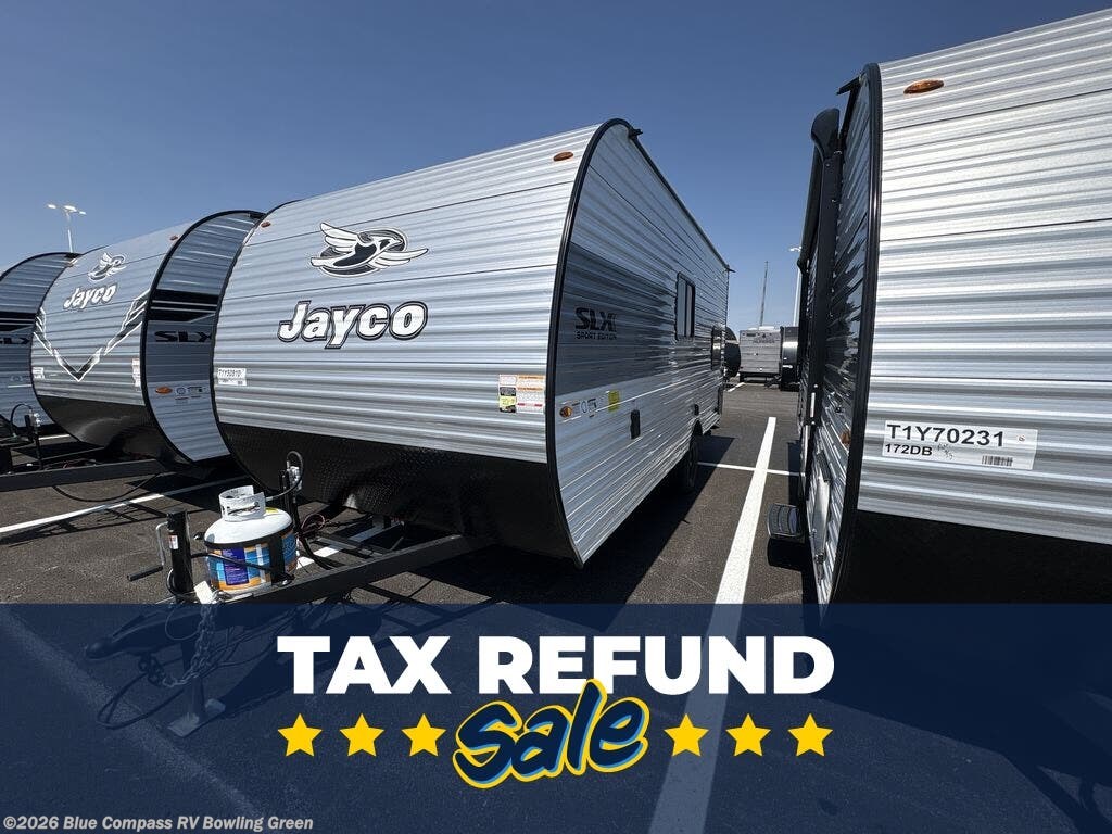 New 2026 Jayco Jay Flight SLX 170BH available in Bowling Green, Kentucky