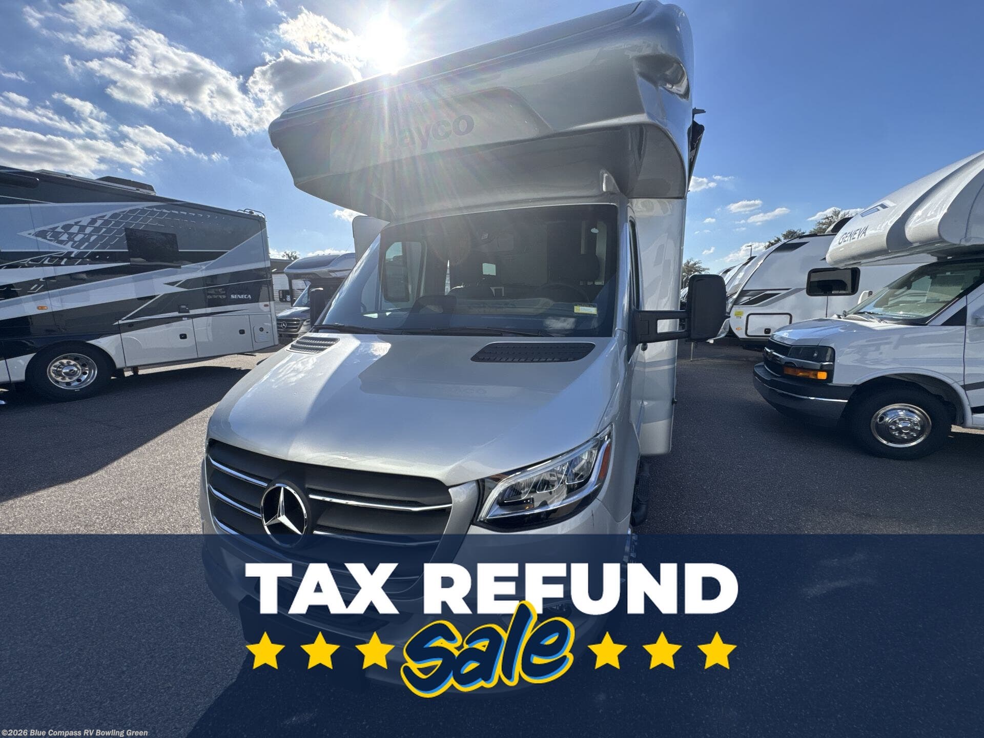 New 2026 Jayco Melbourne Prestige 25LP available in Bowling Green, Kentucky