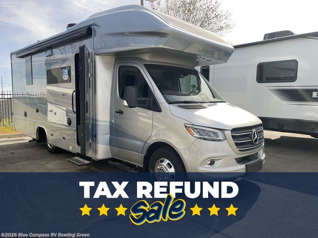 New 2026 Jayco Melbourne Prestige 25LP available in Bowling Green, Kentucky