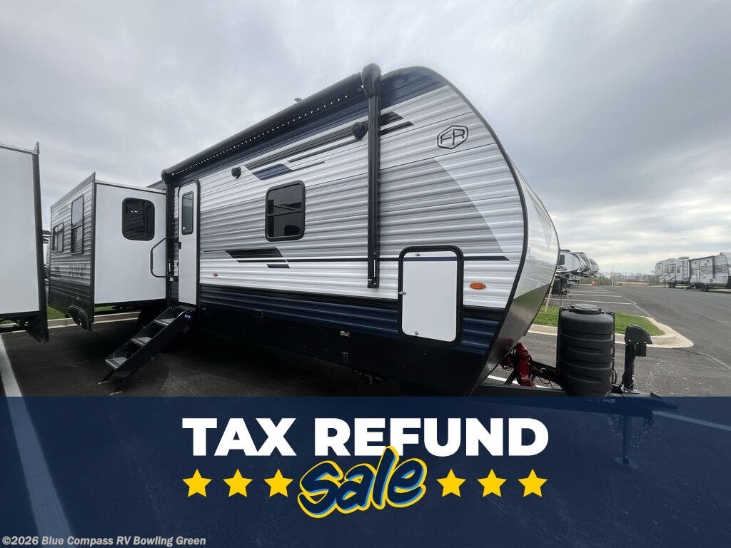 New 2026 Forest River Puma 31RLQS available in Bowling Green, Kentucky