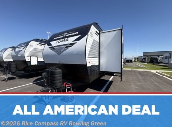 New 2026 Forest River Puma 31RLQS available in Bowling Green, Kentucky