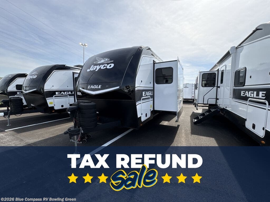 New 2026 Jayco Eagle HT 294CKBS available in Bowling Green, Kentucky