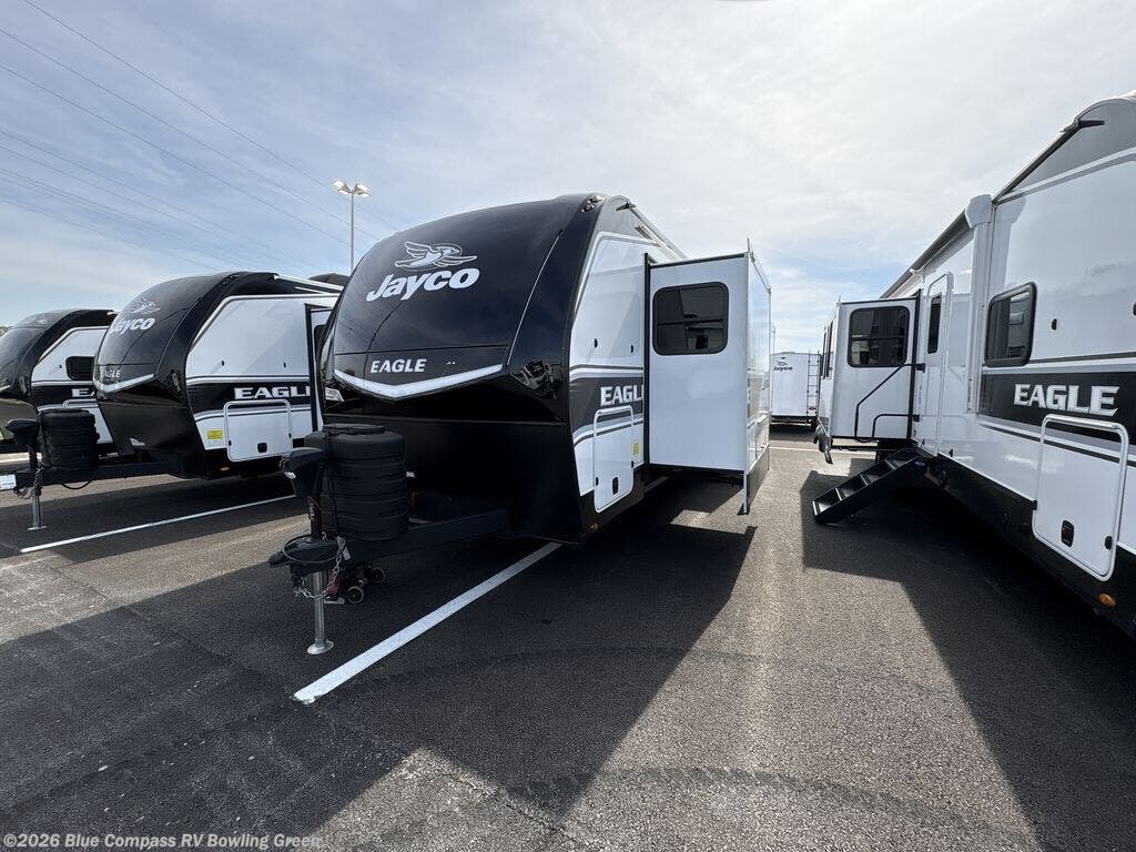New 2026 Jayco Eagle HT 294CKBS available in Bowling Green, Kentucky