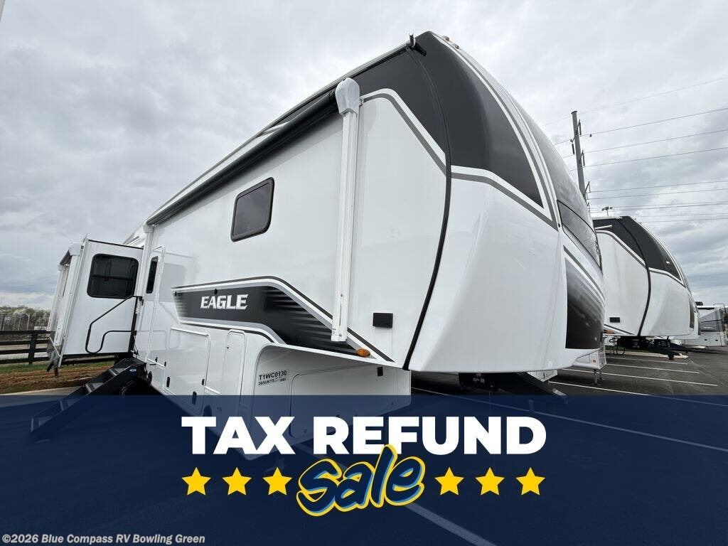 New 2026 Jayco Eagle 365UKTS available in Bowling Green, Kentucky