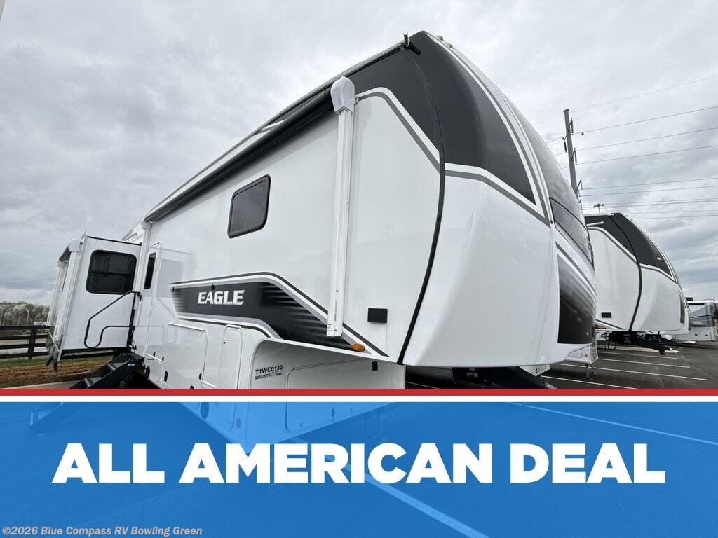 New 2026 Jayco Eagle 365UKTS available in Bowling Green, Kentucky