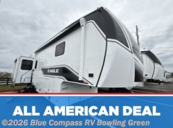 New 2026 Jayco Eagle 365UKTS available in Bowling Green, Kentucky