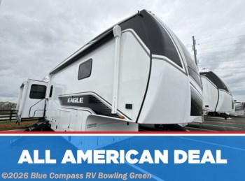 New 2026 Jayco Eagle 365UKTS available in Bowling Green, Kentucky