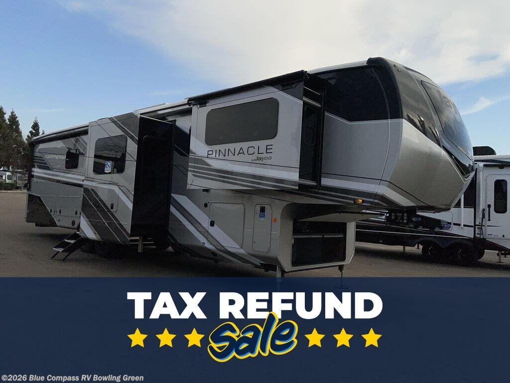 New 2026 Jayco Pinnacle 39FLOK available in Bowling Green, Kentucky