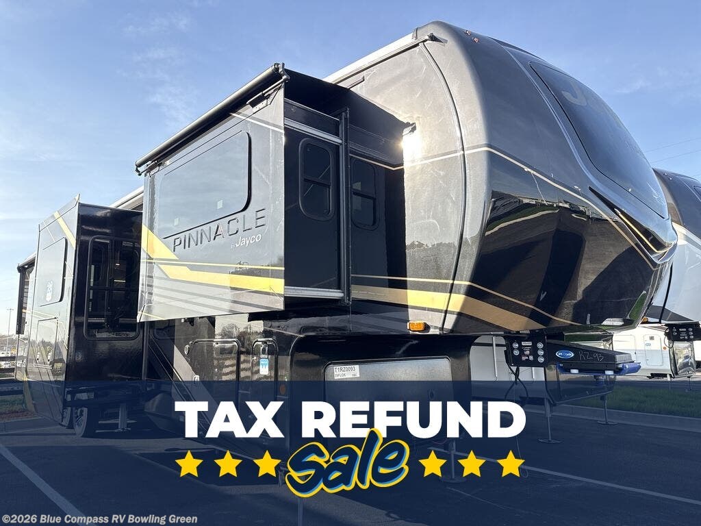 New 2026 Jayco Pinnacle 39FLOK available in Bowling Green, Kentucky