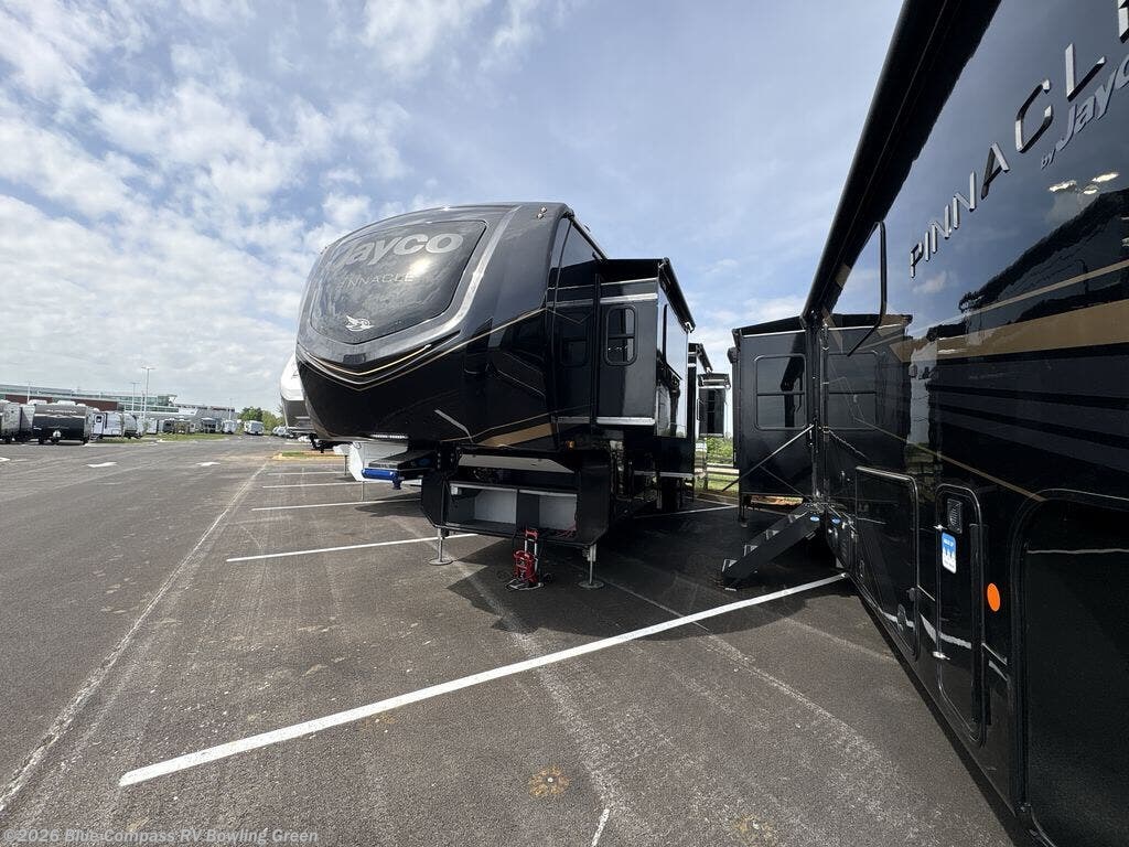 New 2026 Jayco Pinnacle 39FLOK available in Bowling Green, Kentucky