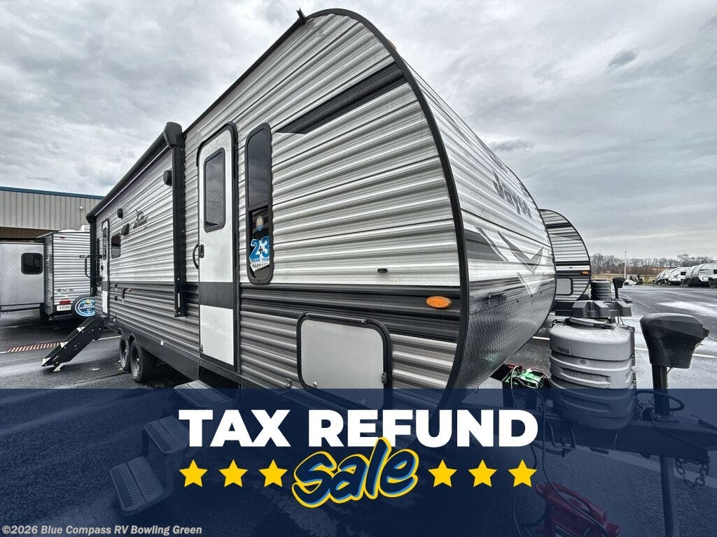 Used 2024 Jayco Jay Flight 262RLS available in Bowling Green, Kentucky
