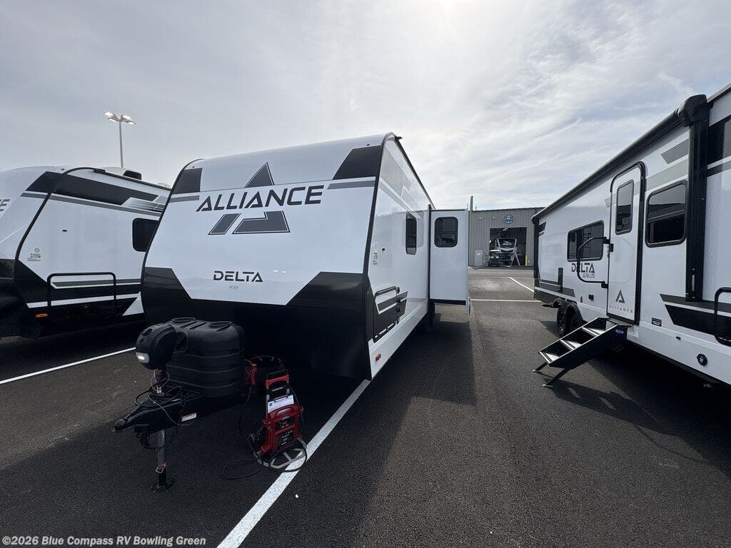 New 2026 Alliance RV Delta Ultra Lite RK234 available in Bowling Green, Kentucky