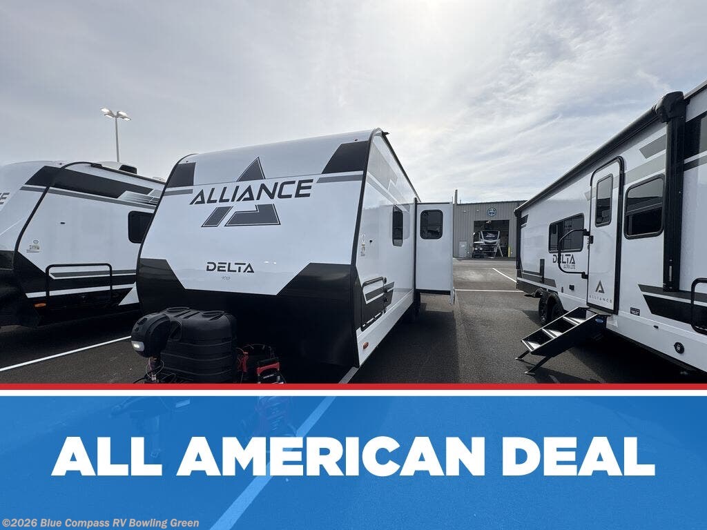 New 2026 Alliance RV Delta Ultra Lite RK234 available in Bowling Green, Kentucky