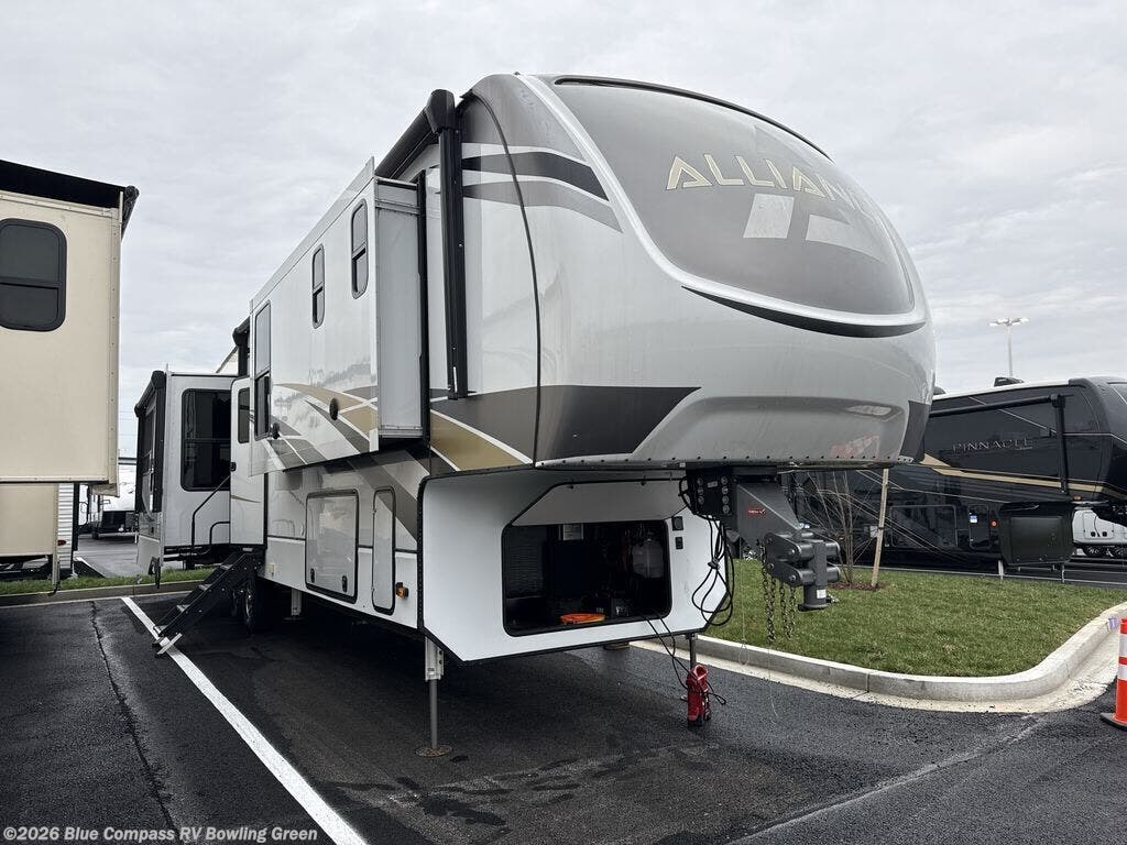 Used 2021 Alliance RV Paradigm 370FB available in Bowling Green, Kentucky