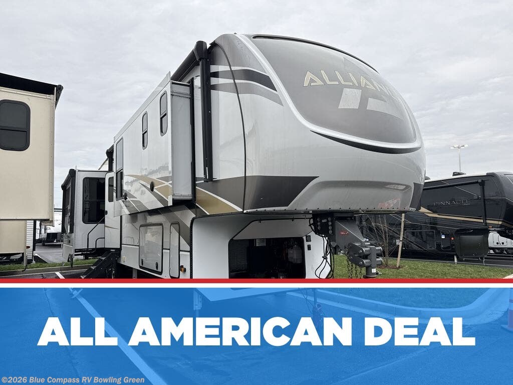 Used 2021 Alliance RV Paradigm 370FB available in Bowling Green, Kentucky