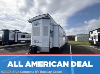 New 2026 Jayco Jay Flight Bungalow 404LOFT DS available in Bowling Green, Kentucky