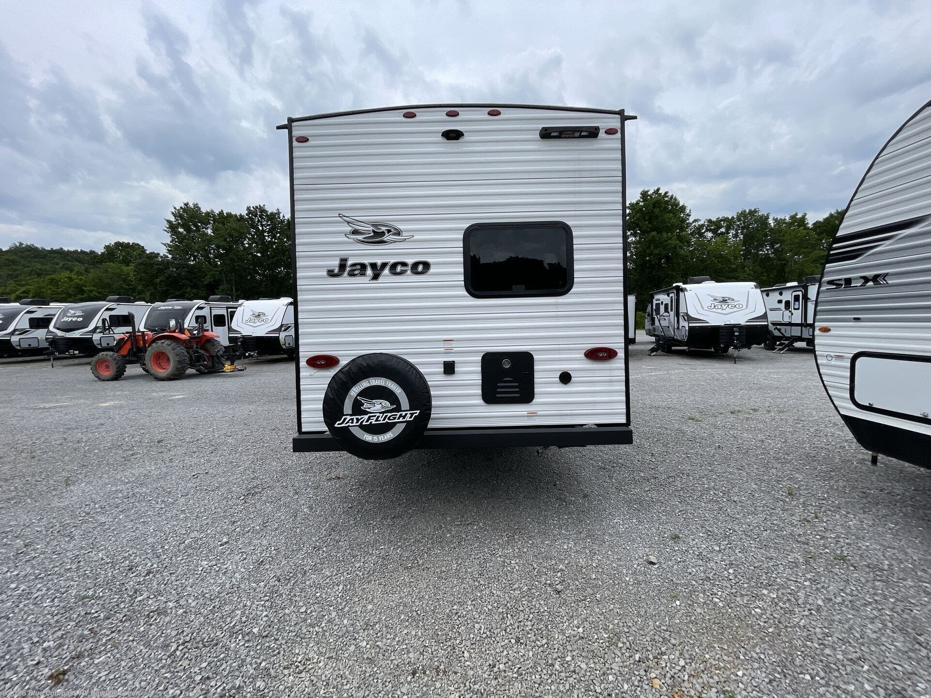 New 2025 Jayco Jay Flight SLX 235MBH available in Bowling Green, Kentucky