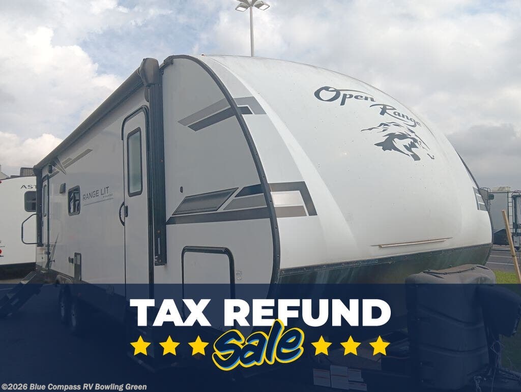 Used 2022 Highland Ridge Open Range 262RL available in Bowling Green, Kentucky