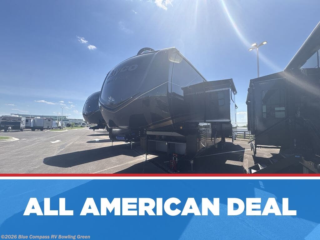 New 2026 Jayco Pinnacle 36FBTS available in Bowling Green, Kentucky