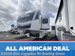 New 2026 Jayco Eagle 335LSTS available in Bowling Green, Kentucky