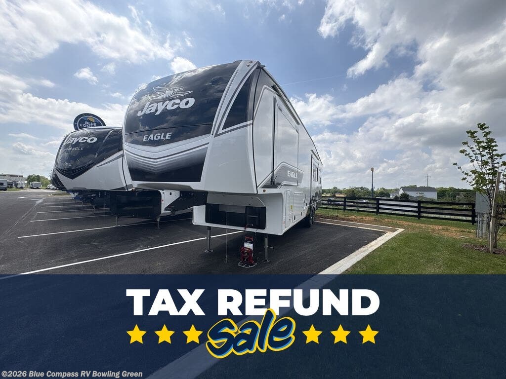 New 2026 Jayco Eagle 365UKTS available in Bowling Green, Kentucky