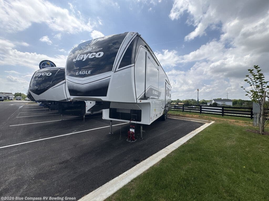 New 2026 Jayco Eagle 365UKTS available in Bowling Green, Kentucky