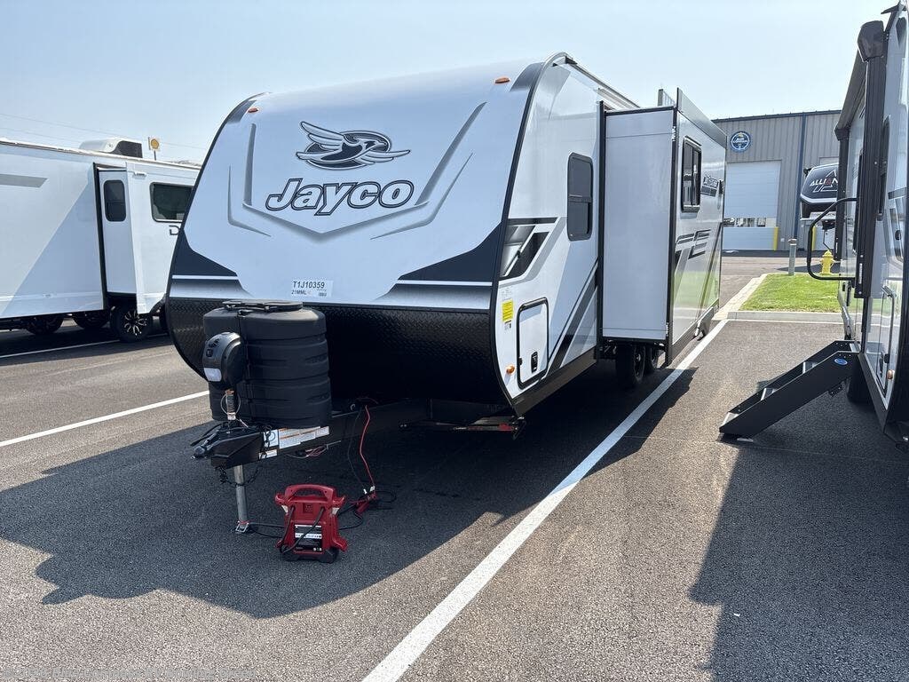New 2026 Jayco Jay Feather 21MML available in Bowling Green, Kentucky