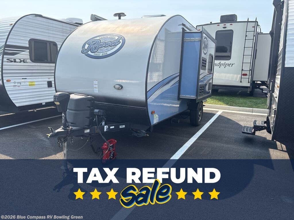 Used 2018 Forest River  R Pod RP-176 available in Bowling Green, Kentucky