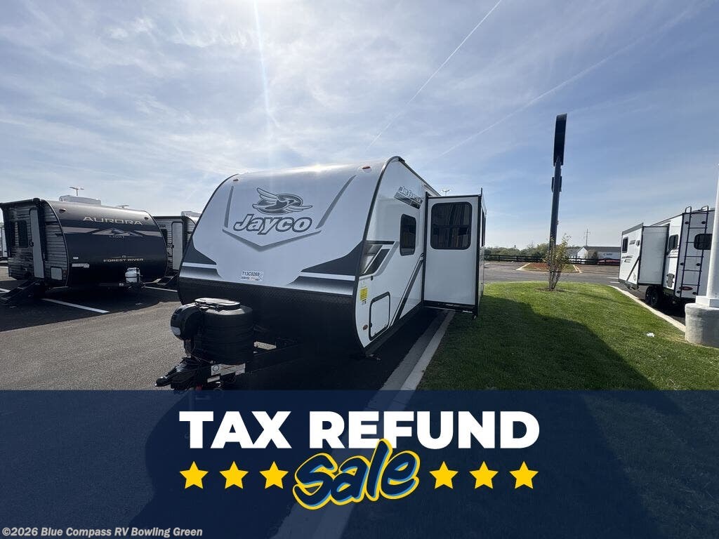 New 2026 Jayco Jay Feather SL 26BHSL available in Bowling Green, Kentucky