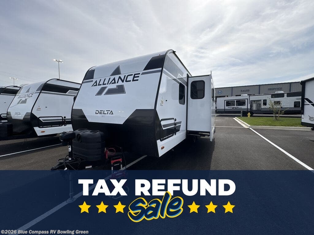 New 2026 Alliance RV Delta Ultra Lite ML226 available in Bowling Green, Kentucky
