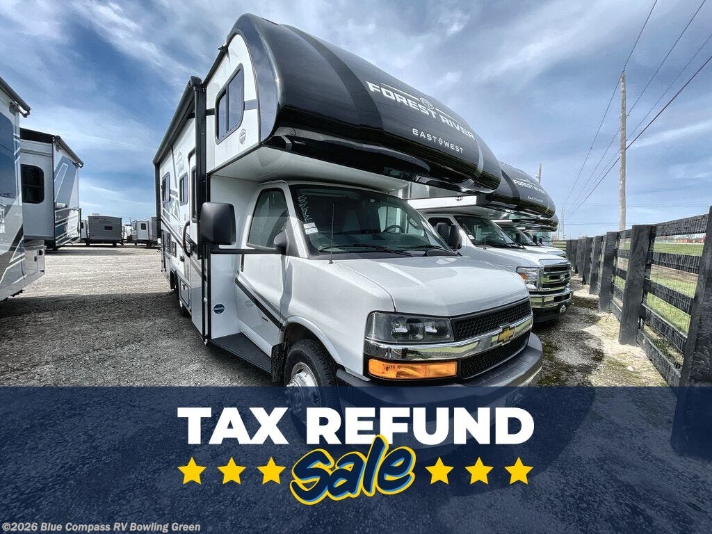 New 2026 East to West Entrada 210NSC available in Bowling Green, Kentucky